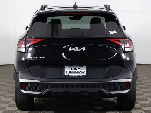 Used 2023 Kia Sportage X-Line w/ X-Line Premium Package AWD/4WD image 13