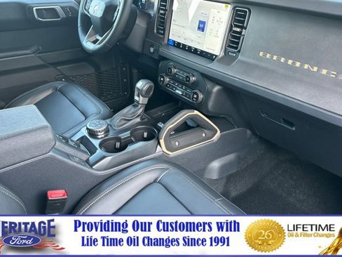 New 2026 Ford Bronco Badlands image 16