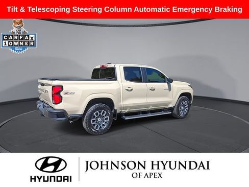 Used 2023 Chevrolet Colorado Z71 w/ Z71 Convenience Package 2 AWD/4WD image 9