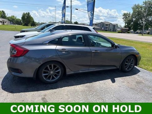 Used 2019 Honda Civic EX image 1