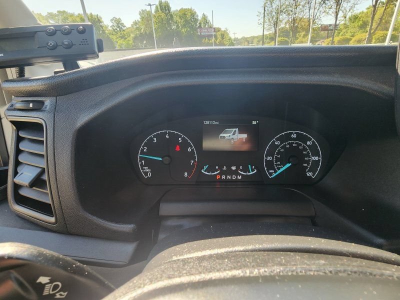 Used 2022 Ford Transit 350 w/ Upfitter Package RWD image 5