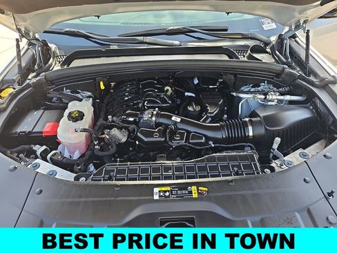 Used 2023 Jeep Grand Cherokee L Laredo AWD/4WD image 32