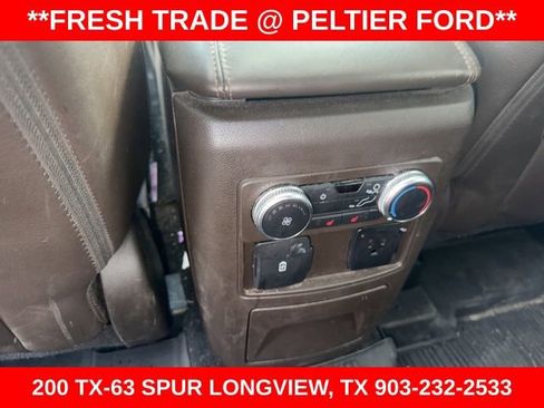 Used 2022 Ford Explorer King Ranch w/ Class IV Trailer Tow Package RWD image 22