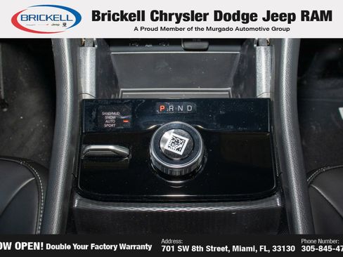 New 2026 Jeep Grand Cherokee Altitude image 25