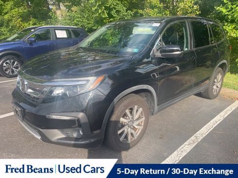 Used 2022 Honda Pilot EX-L image 3