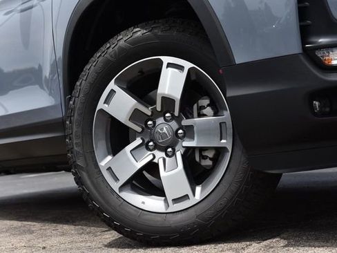 New 2026 Honda Ridgeline RTL image 3