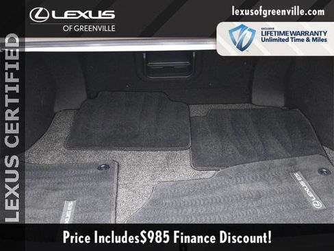 Certified 2021 Lexus ES 350 w/ Premium Package FWD image 31
