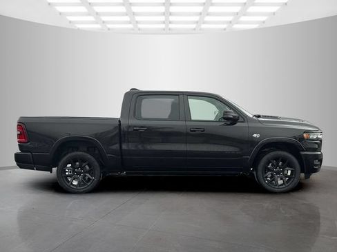 New 2026 RAM 1500 Laramie w/ Night Edition AWD/4WD image 8