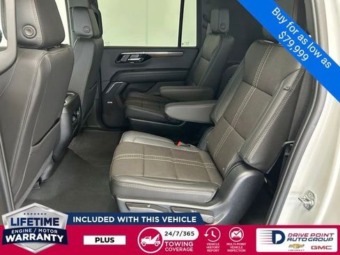 New 2025 Chevrolet Suburban High Country AWD/4WD image 15