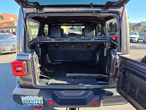 Used 2020 Jeep Wrangler Unlimited Rubicon image 15