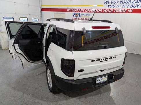 Used 2021 Ford Bronco Sport image 13