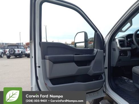 New 2026 Ford F350 XL w/ STX Appearance Package image 10