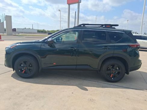 New 2026 Nissan Rogue SV AWD/4WD image 4