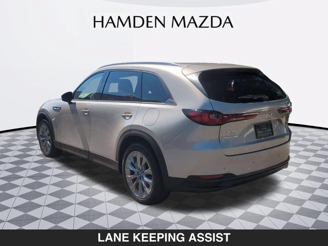 Certified 2026 MAZDA CX-90 3.3 Turbo w/ Preferred Package AWD/4WD image 6