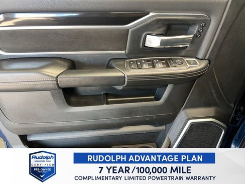 Used 2022 RAM 2500 Laramie image 18