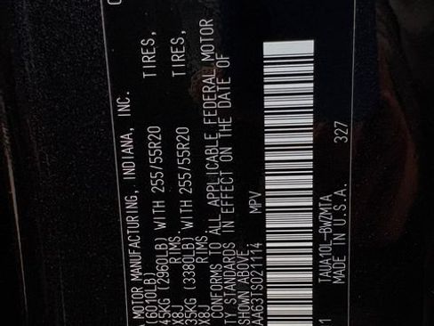 New 2026 Lexus TX 350 FWD image 30