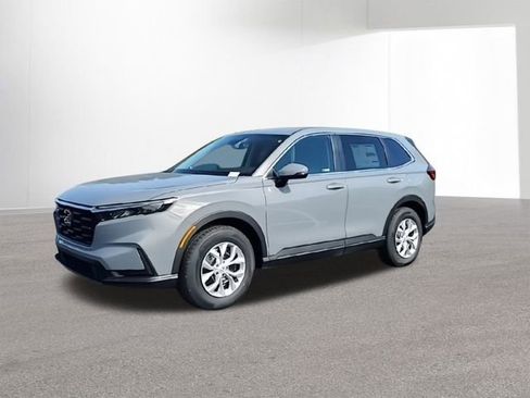 New 2026 Honda CR-V LX image 4