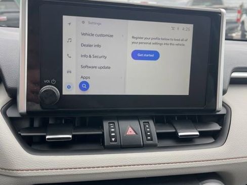 Used 2025 Toyota RAV4 XLE Premium w/ Weather Package image 41