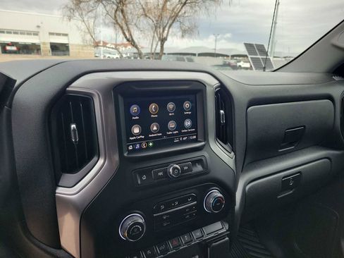 Used 2024 Chevrolet Silverado 1500 Custom w/ LPO, Dark Essentials Package image 20