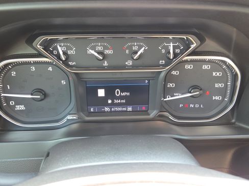 Used 2020 GMC Sierra 2500 AT4 w/ AT4 Premium Package AWD/4WD image 28