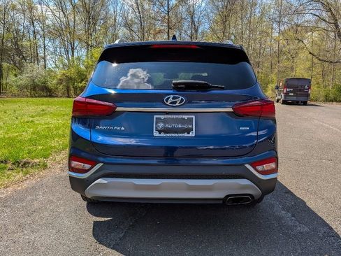 Used 2019 Hyundai Santa Fe Limited AWD/4WD image 6
