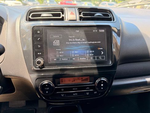 Used 2024 Mitsubishi Mirage ES FWD image 26