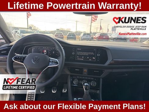 Used 2024 Volkswagen Jetta GLI 40th Anniversary Edition FWD image 37