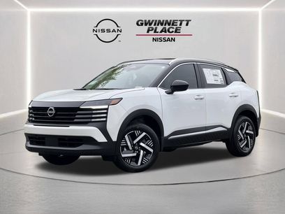 New 2026 Nissan Kicks SV w/ SV Premium Package