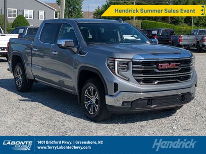 Used 2025 GMC Sierra 1500 SLT