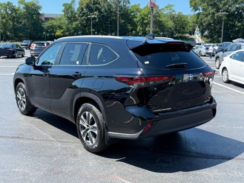 Used 2026 Toyota Highlander XLE AWD/4WD image 6
