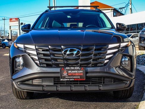 Used 2023 Hyundai Tucson XRT image 2