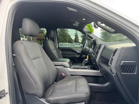 Used 2020 Ford F150 XLT w/ Equipment Group 302A Luxury AWD/4WD image 16