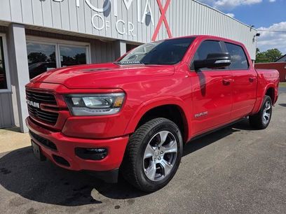 Used 2022 RAM 1500 Laramie