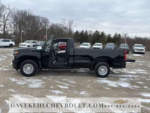Used 2020 Chevrolet Silverado 1500 W/T w/ WT Value Package image 11