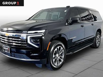 Used 2026 Chevrolet Suburban LT