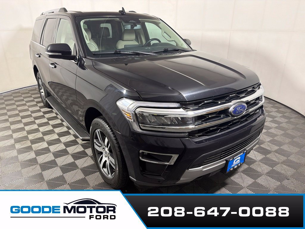 Used 2023 Ford Expedition Limited AWD/4WD image 1