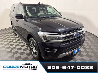 Used 2023 Ford Expedition Limited