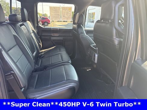 Used 2019 Ford F150 Raptor w/ Equipment Group 801A Mid image 22