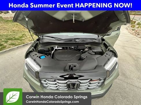 New 2026 Honda Ridgeline TrailSport image 33