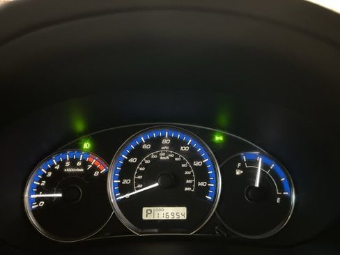 Used 2010 Subaru Forester 2.5XT Limited w/ Popular Equipment Group 1B image 8