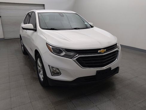 Used 2020 Chevrolet Equinox LT FWD image 14