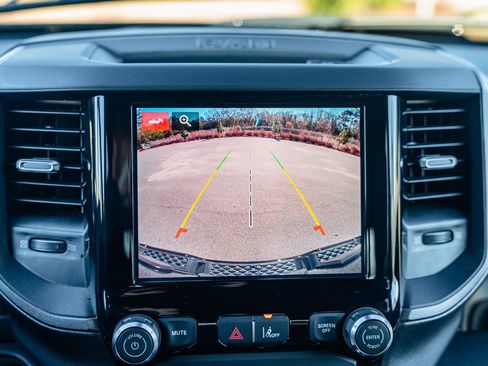 Used 2025 RAM 1500 Tradesman image 32