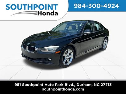Used 2015 BMW 320i xDrive Sedan