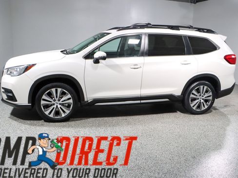 Used 2022 Subaru Ascent Limited w/ Technology Package image 10