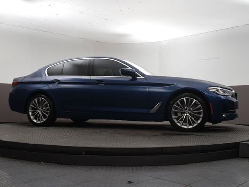 Used 2023 BMW 530i w/ Premium Package RWD image 36