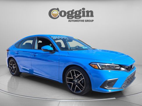 Certified 2022 Honda Civic Sport Touring image 8