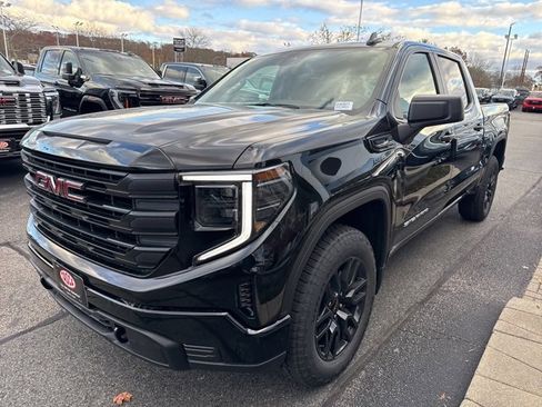 New 2026 GMC Sierra 1500 Pro w/ Graphite Edition image 3