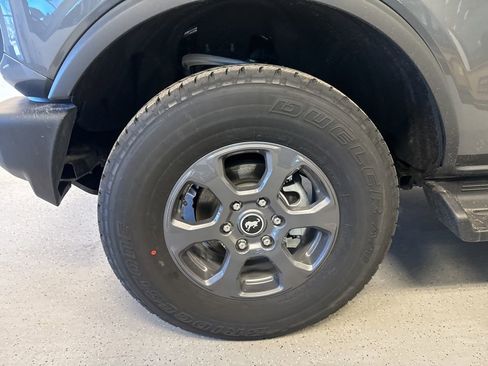 New 2026 Ford Bronco Big Bend AWD/4WD image 2