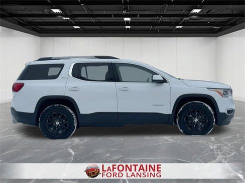 Used 2019 GMC Acadia SLT image 6