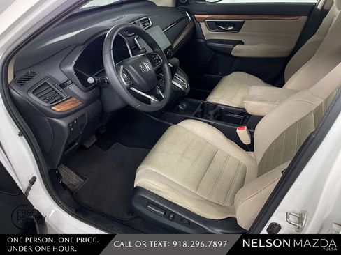 Used 2017 Honda CR-V EX image 17